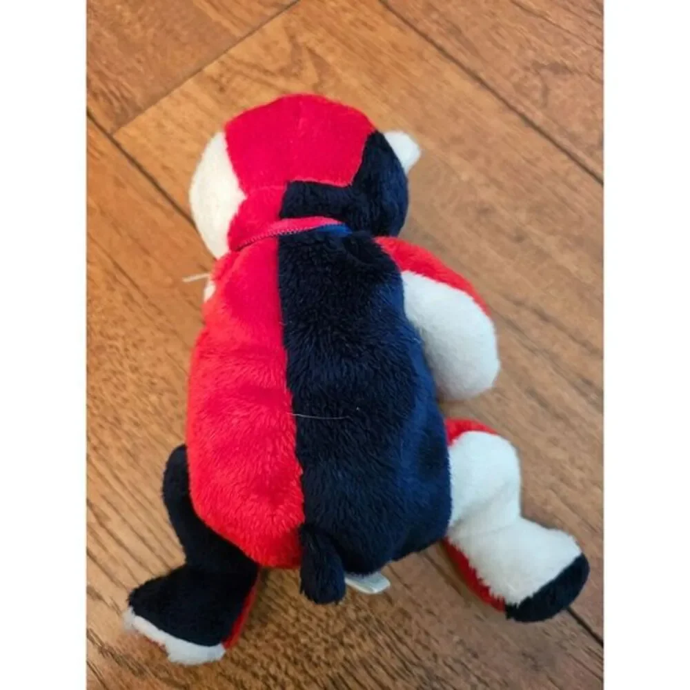 Ty Beanie Baby PATRIOT The Bear‎